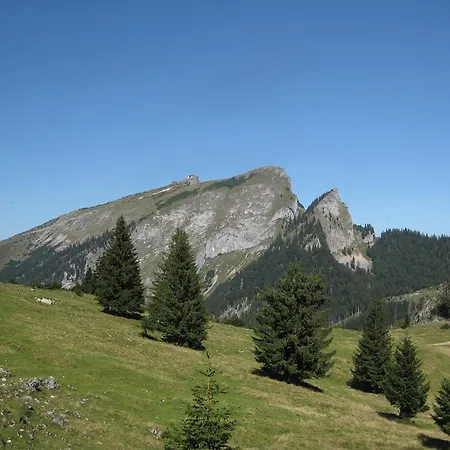 Apartmán Panorama Wolfgangsee *