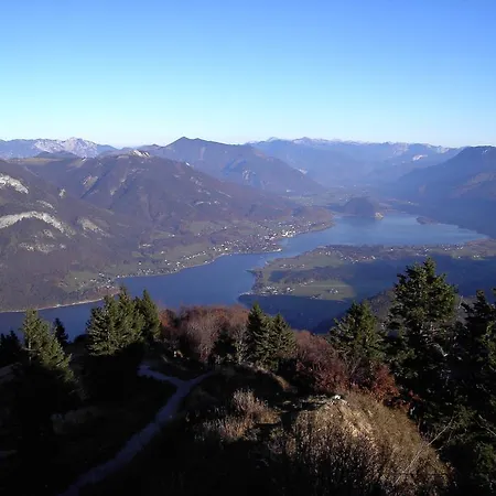 Panorama Wolfgangsee
