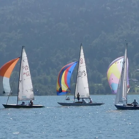 Апартаменты Panorama Wolfgangsee