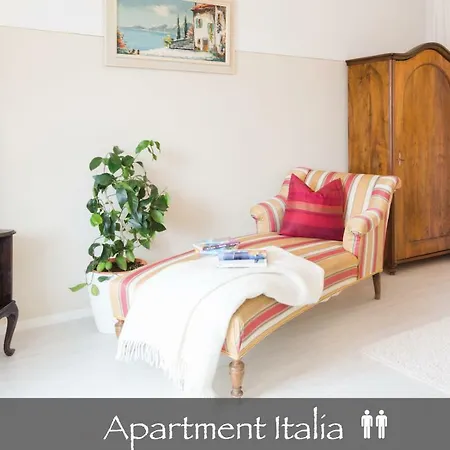 Apartmán Panorama Wolfgangsee *