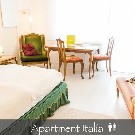 Panorama Wolfgangsee Апартаменты