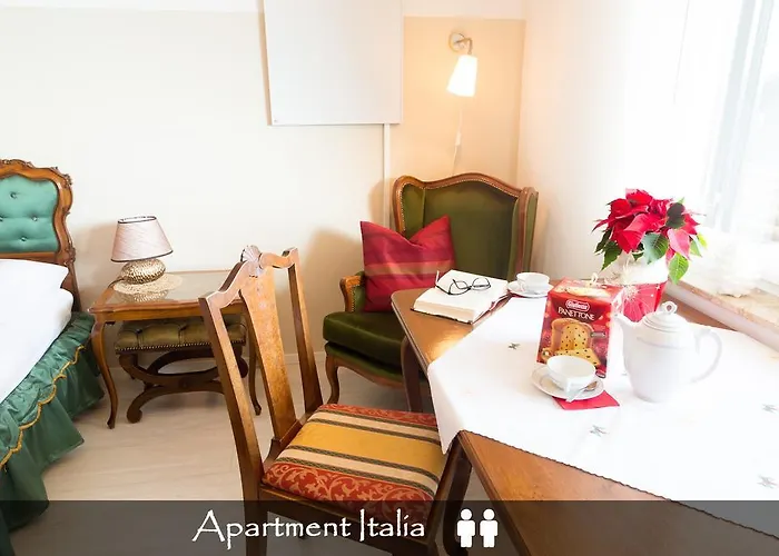 Panorama Wolfgangsee Apartmán Sankt Gilgen