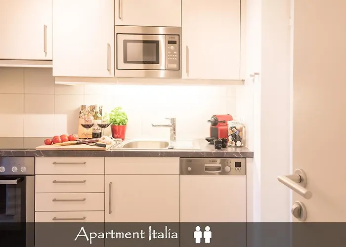 Апартаменты Panorama Wolfgangsee Санкт Гильген