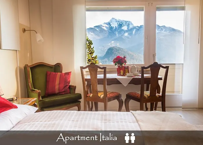 Апартаменты Panorama Wolfgangsee