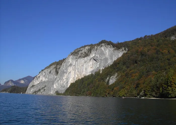Panorama Wolfgangsee Апартаменты *