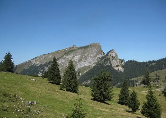 Apartmán Panorama Wolfgangsee *