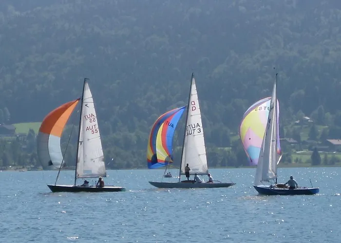 Апартаменты Panorama Wolfgangsee