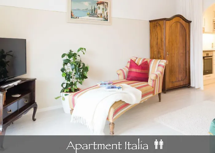 Apartmán Panorama Wolfgangsee *