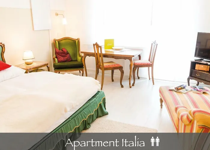 Panorama Wolfgangsee Apartmán